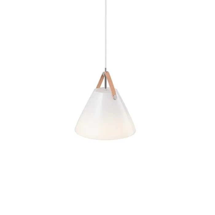 Strap 27 Single Light Pendant