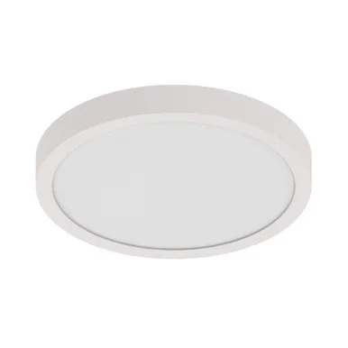 SUMO-R-12/D10 Slim Sumo Xl 12″ Round 24W 1800LM CRI90 5CCT Unv 0-10V+TRIAC