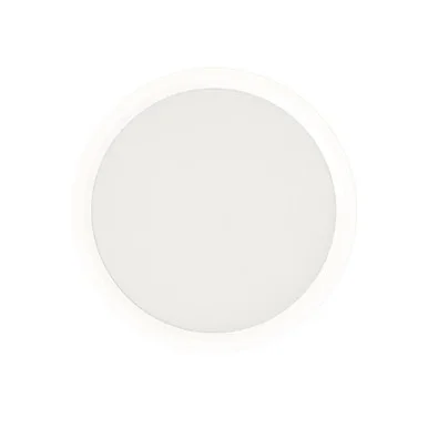 SUMO-R-5 5.5″ Slim Round Surface Mount 10W 90CRI 5CCT 120V Triac White