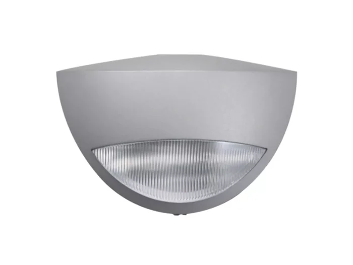 Sure-Lites AEL231BKSD Architectural LED Emergency Light with Self-Diagnostics, 3000K, Black