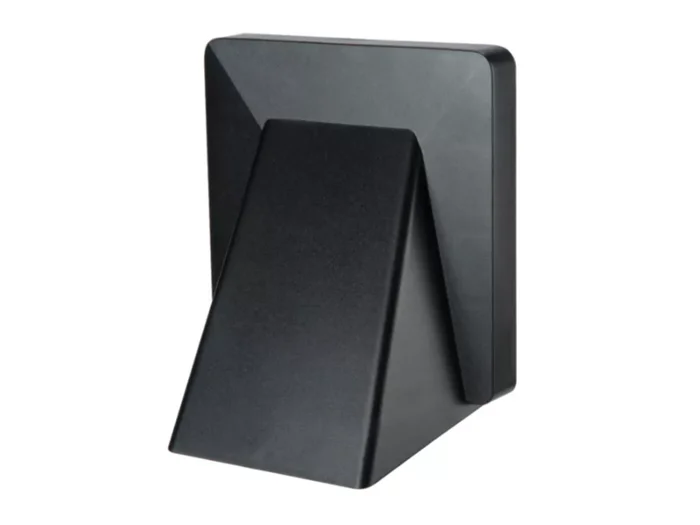 Sure-Lites SELAC3BK SELA/SELAM Emergency Light Series Custom Cover, Edge, Black