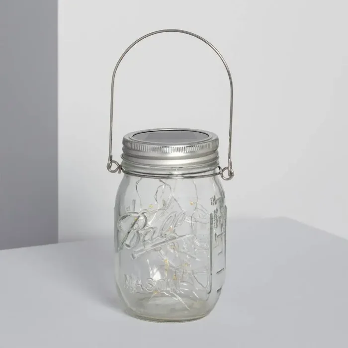 Suri Jar Outdoor Solar LED Feature Light – Online Lighting