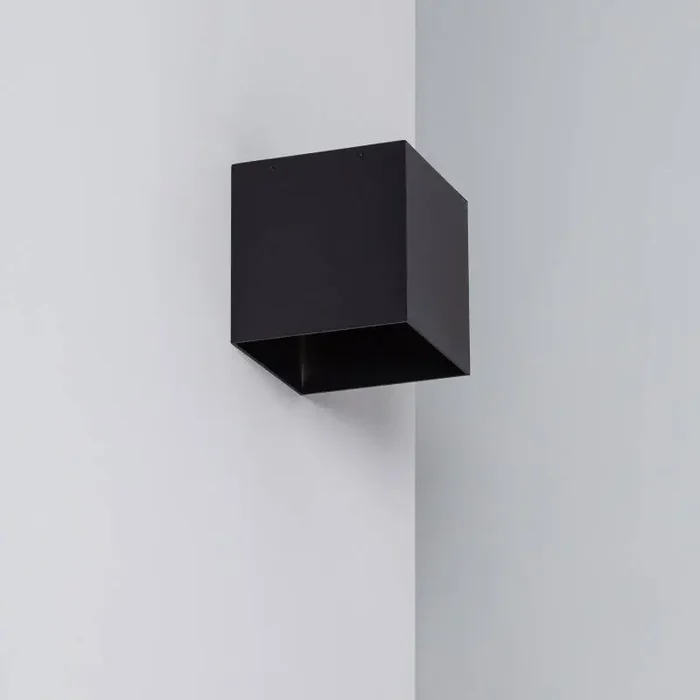 Suri Rabat Warm White Solar LED Outdoor Wall Light with PIR Sensor – Black – Online Lighting