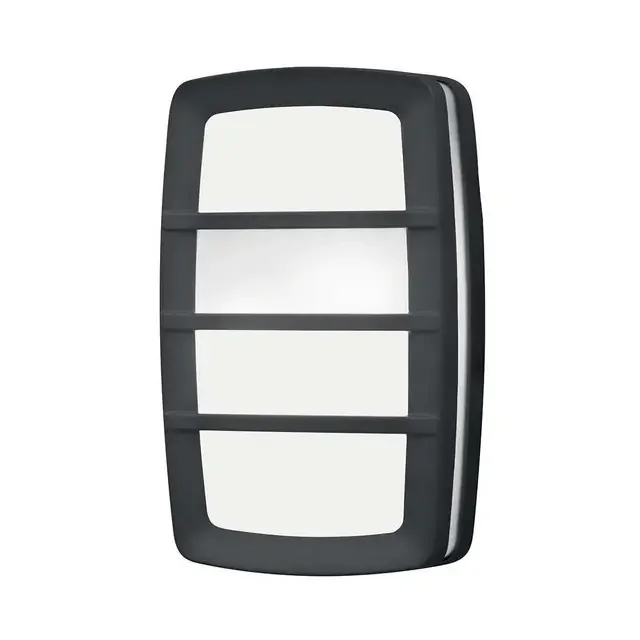 Sven 2 Light Graphite IP54 Wall Light