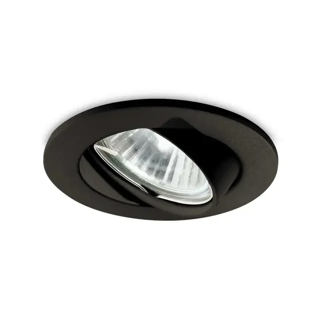 Swing Fi Black Adjustable Ceiling Recessed Light