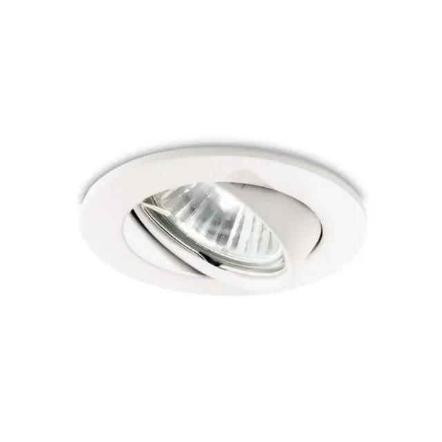 Swing Fi White Adjustable Ceiling Recessed Light