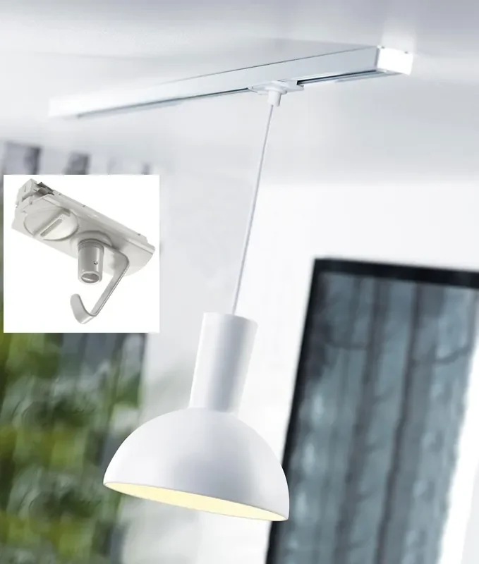 Switched Track Pendant Adapter For Link Track