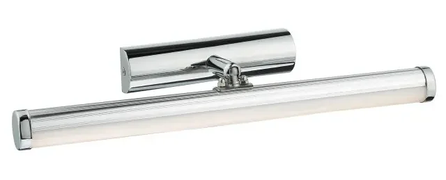 Sydney Polished Chrome Bathroom LED IP44 Wall Light