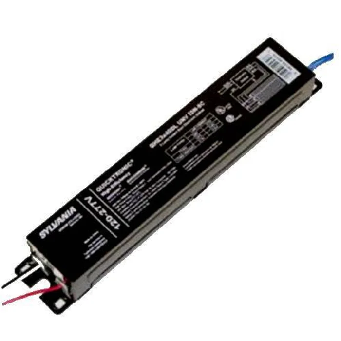 Sylvania 51433 QHE3x32T8/UNV PSX-SC-B