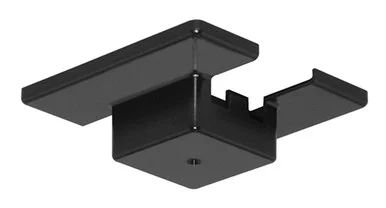 T29BL 1-Circuit Trac Master Floating Electrical Feed, Black Color