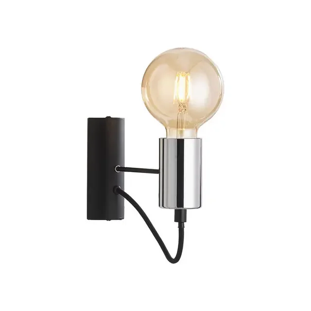 Tala Chrome Wall Light
