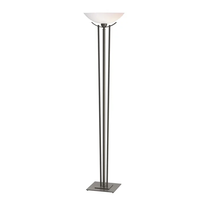 Taper One Light Torchiere in Oil Rubbed Bronze (39|249642-SKT-14-GG0024)