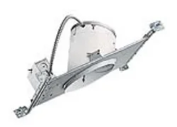 TC928 6″ Super Slope Line Voltage Housing