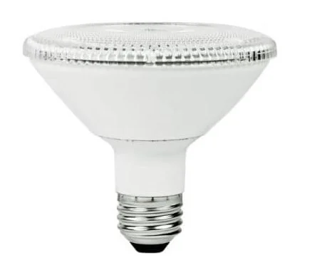 TCP L75P30SD2540KNFL – LED 9.5W PAR30 – 4100K – Narrow Flood – Short Neck