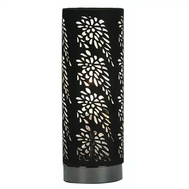 Tema Mirror Black Table Lamp