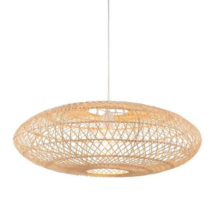 Tiber Rattan Pendant