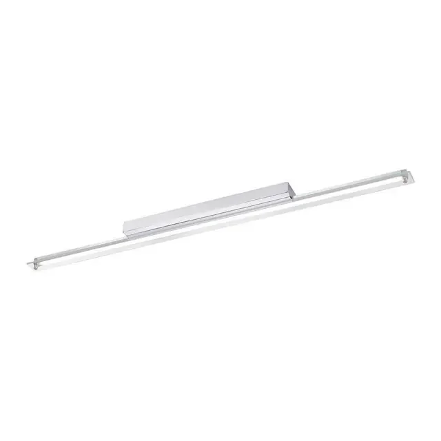TIMON 80cm Chrome IP44 Wall Light
