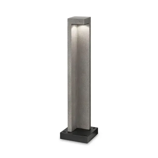Titano PT Granite Resin 3000K 74cm IP55 LED Bollard