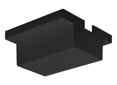 TL546BL Trac 12 Canopy Electronic Low Voltage Transformer 12V, 50-150W Black Color