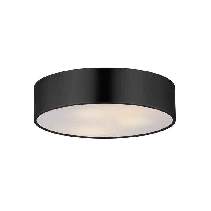 Tommy 16″ 3-Light Surface Mount Ceiling Light