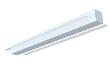 TOMO-2/PIR LED Wrap Tomo 2 Ft FA CCT 5000/4000/3500/3000K Power Select 12/18/24W