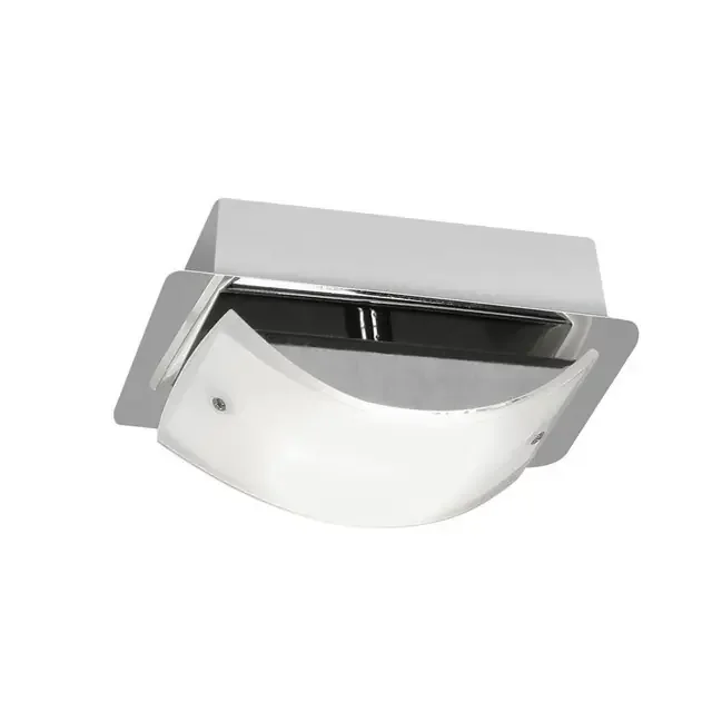Torva Chrome LED Wall Light