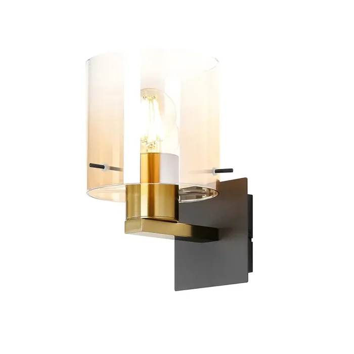 Travis Gold Wall Light