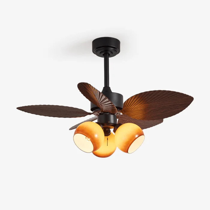Tropiluxe Ceiling Fan Light