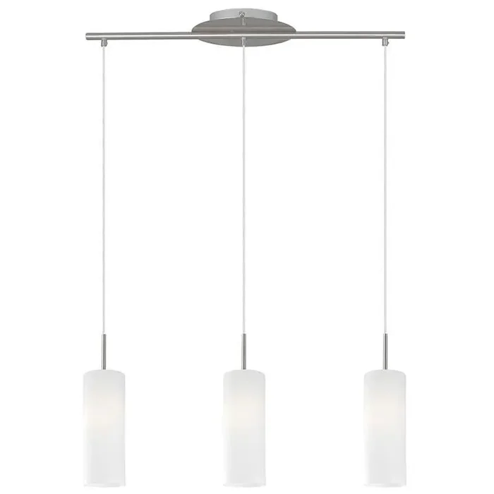 Troy 3 Triple Pendant Light