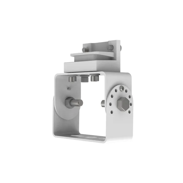 Trunnion Mount – White – Adjustable Arm Bracket for XALH LED Area Lights
