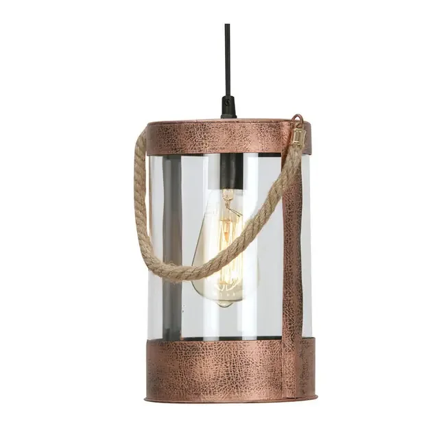 Tui Copper Pendant Light