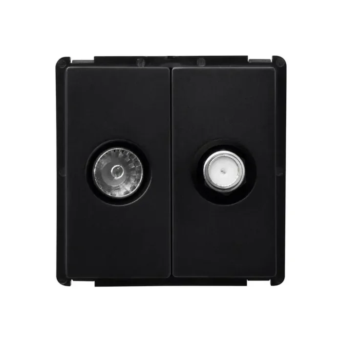 TV + Satellite Socket – Ledkia