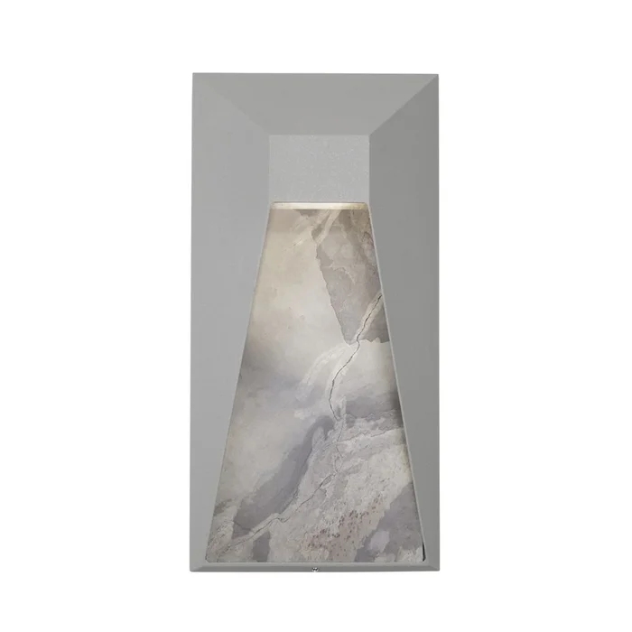Twilight Grey Sconce by Kuzco