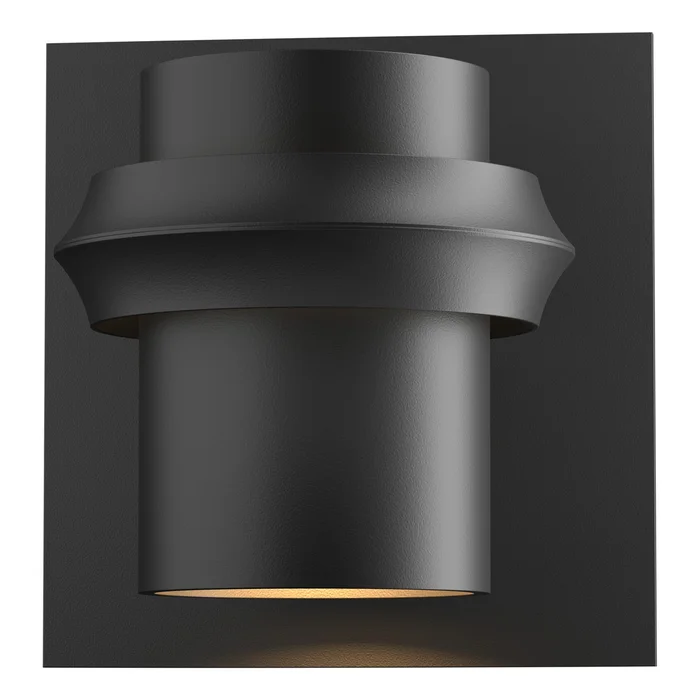 Twilight One Light Outdoor Wall Sconce in Coastal Black (39|304905-SKT-80)