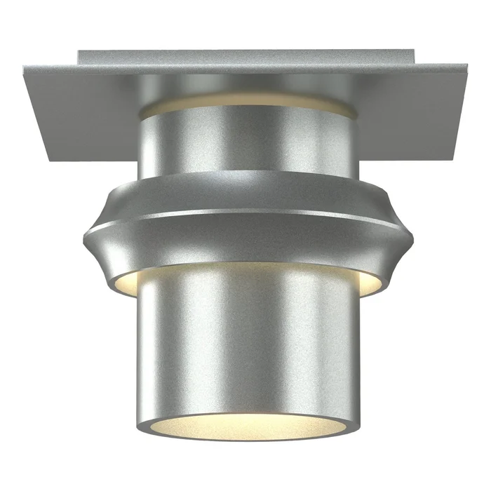Twilight One Light Semi-Flush Mount in Vintage Platinum (39|124910-SKT-82)