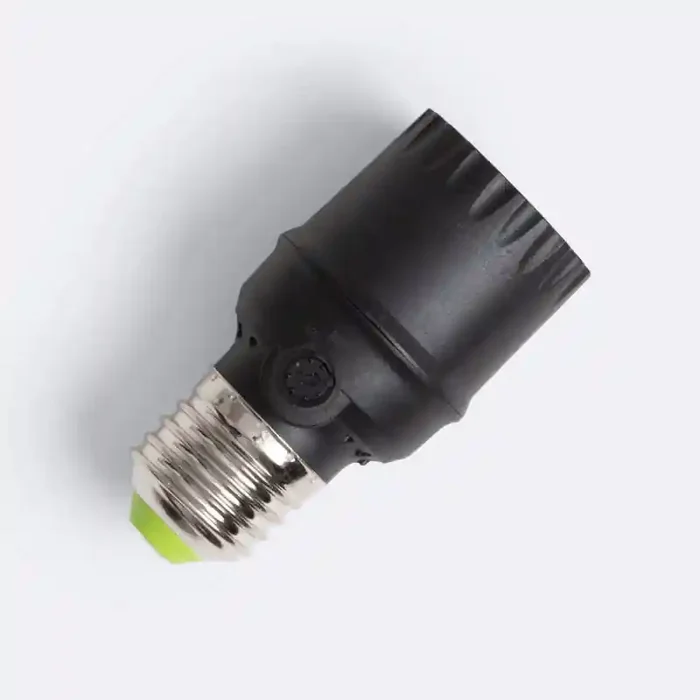 Twilight Sensor with Timer for E27 Bulbs – Ledkia