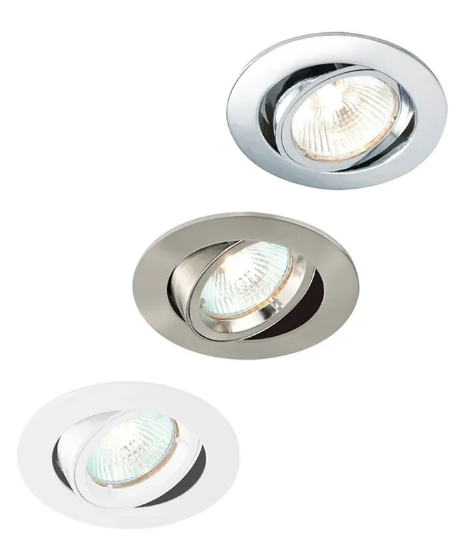 Twist Lock Tilt Diecast 12v Kit – 3 Finishes