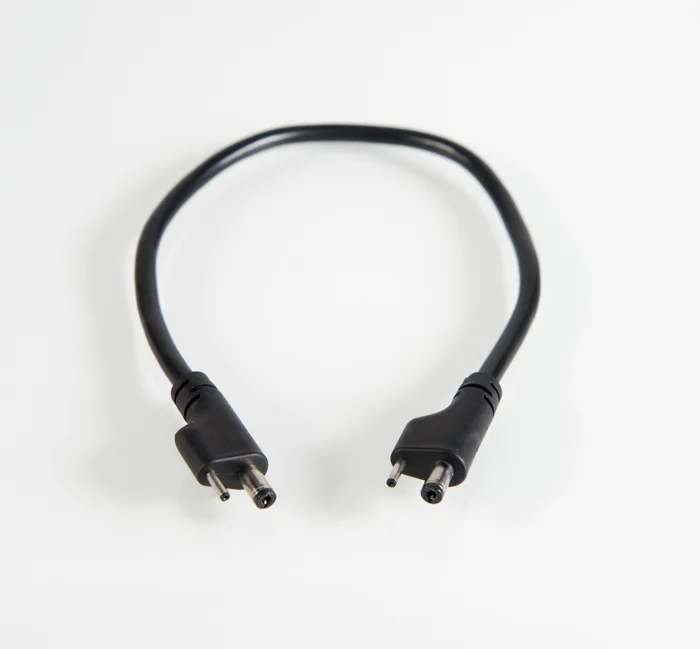 UCX pro 12” Daisy Chain Cord in Black (240|P6-08-D1296A-1)