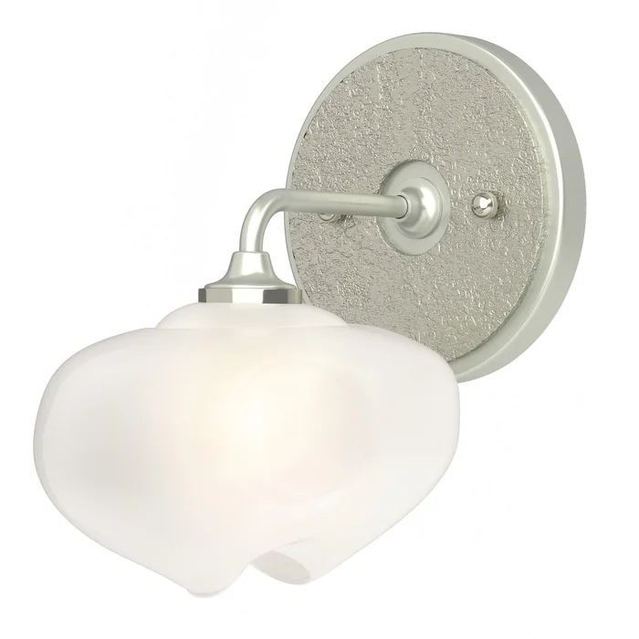 Ume One Light Bath Sconce in Vintage Platinum (39|201340-SKT-82-85-FD0710)