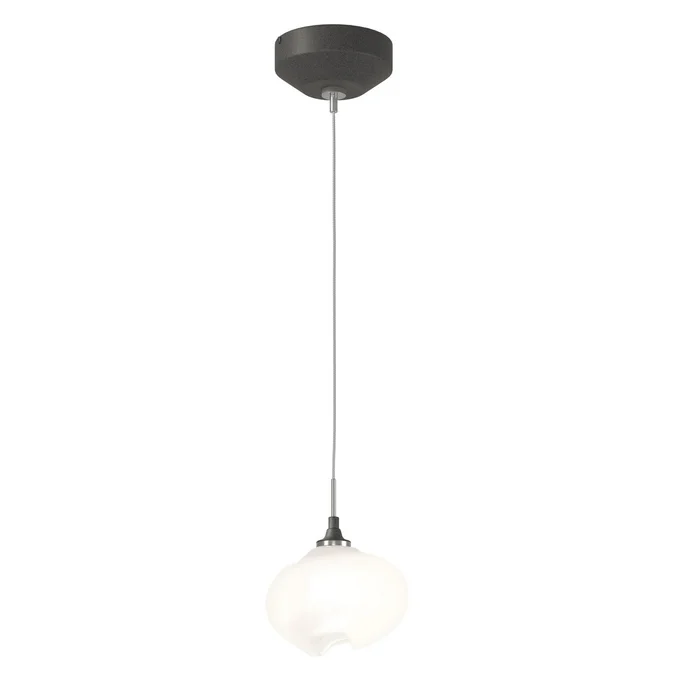 Ume One Light Mini Pendant in Natural Iron (39|161182-SKT-STND-20-FD0710)