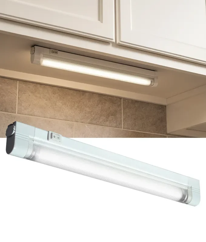 Undercabinet T5 Linkable Fluorescent Batten