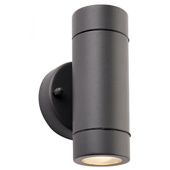 Up Down 2 light wall light – Anthracite (1419PAL94792)