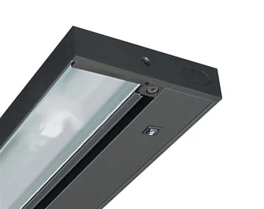 UPL30-BL 30″ 8-Lamp Pro LED Undercabinet Fixture, 9.5W, 494 Lum, Black Finish