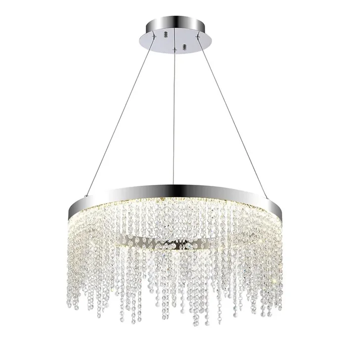 Vander LED Round Pendant