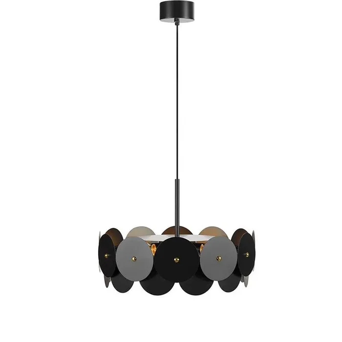 Vegas Ceiling Pendant Light – Black – Online Lighting