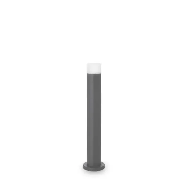Venus PT1 Anthracite with Acrylic Top Diffuser 60cm IP44 Bollard