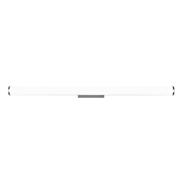 Veritas Chrome and Opal Acrylic Diffuser IP44 LED Bathroom Ceiling or Wall Light