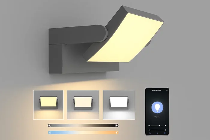 Vintage Semi-Flush Ceiling Light – E27 Industrial Fixture