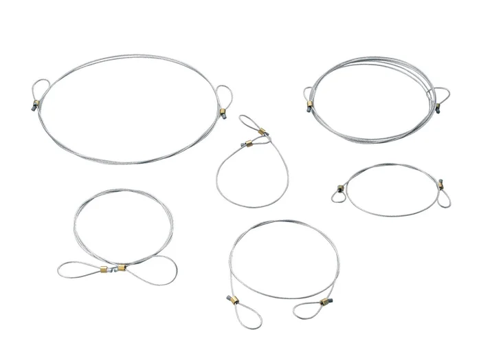 Visual Comfort Fan CANCAB24 Universal Cable 24“ Security Cable