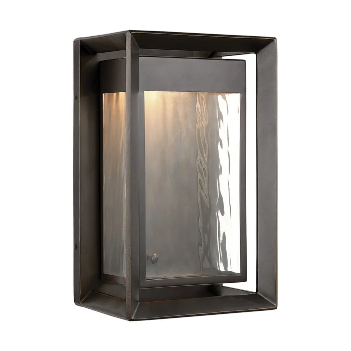 Visual Comfort Studio OL13701ANBZ-L1 Urbandale LED Lantern, Antique Bronze